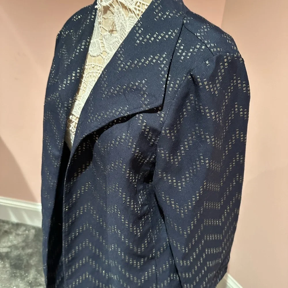 CHICOS open jacket